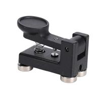 Generic Clé Manuelle de Code Morse CW Magnétique Ultra Portable avec Coussinets de Pied, Parfaite pour Les Praticiens du Code Morse dans la Communication Radio à Ondes Courtes