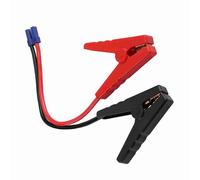 Generic Clip de Batterie de Démarrage d'urgence 12 V avec Connecteur EC5, Pince de Test à Courant élevé pour Applications de Voiture, d'énergie Solaire et de Camping-Car