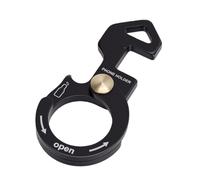 Generic Clip de Porte-clés de Voiture, Utilitaire Multifonctionnel