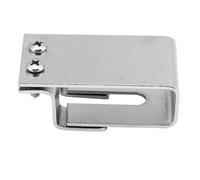 Generic Clip de Réparation de Câble de Liaison D'engrenage, Pince en Métal Durable Adaptée pour Adaptée pour pour Argent 6,2 X 3,5 X 2 Cm 1 Pièce