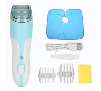 Generic Clippers de Cheveux pour Bébés, Coiffure Clipper étanche Portable avec Peigne Guide Coupe de Cheveux électrique pour bébé pour une Utilisation à Domicile et des Coupes de Faciles