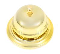 Generic Cloche D'appel pour Serveur, Ornement D'appel, Cloche de Service pour La Réception de L'école de Jeux