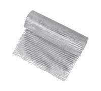 Generic Clôture En Fil Grillage de Protection Miniature Maquette de Train Barrière de Jardin de Fées En Aluminium Découpable Convient pour Modélistes et, Diamètre Du Trou : 2