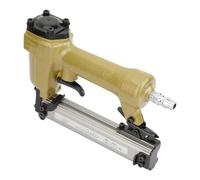 Generic Cloueur à Air Pneumatique P625, Pistolet à Clous à Durable, Efficace pour les Fixations de Décoration, les Portes et les Fenêtres pour les Amateurs de Bricolage, 100 Pièces, Longueur 10-25mm