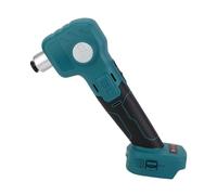 Generic Cloueuse de Paume Sans Fil, Portable 2100 tr/min 6000 Coups/min Marteau Automatique pour Clous de Charpente Courants de 5 à 10 cm à Finition Libre