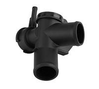 Generic Col de Remplissage de Radiateur de Liquide de Refroidissement Supérieur, Durable, adapté à Altima 2,5 L L4 2007 - 2012, Plastique Noir Standard D'origine