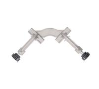 Generic Collier de Serrage à Angle Droit en Aluminium Haute Résistance pour Assemblage D'armoires et Travail du Bois 1 unité