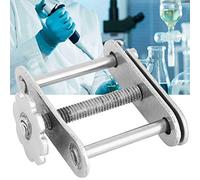 Generic Collier de Serrage en Fer pour Galvanoplastie, Clip d'étanchéité Durable pour équipement D'enseignement en Laboratoire, Hôpitaux et Cliniques, 10 Pièces