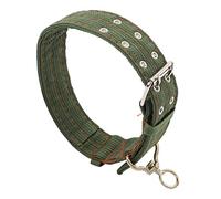 Generic Collier pour Animaux de Ferme, Collier en Laisse de Mouton Confortable pour Chiens de Vache et de Chèvre (S m l XL XXL)