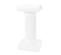 Generic Colonne Grecque de Pilier Romain, Sculpture de Figurine, Décor de Pilier Romain Sûr pour Mariage (7126D-1501)