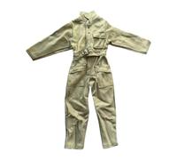 Generic Combinaison Masculine à L'échelle 1/6, Vêtements Miniatures, Corps de Poupée, Accessoires, Uniforme élégant, Costume pour Figurines de 30 Cm de Ha