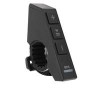 Generic Commande au Volant Bluetooth sans Fil Réglable étanche à L'eau Installation Facile pour Voiture Moto Vélo IP67 pour Temps Pluvieux