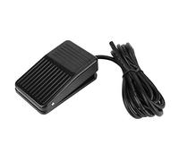 Generic Commutateur à Pédale de Contrôleur au Pied 250VAC avec Structure de Mémoire Réglable pour le Contrôle du Moteur (Longueur de ligne 2 mètres)