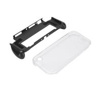 Generic Commutateur Couverture de Protection de la Poignée de la Console de la Main OLED pour Une Retrait et Un Ajustement d'amarrage Faciles pour Le Commutateur OLED Handheld Console 2021 ABS, PC