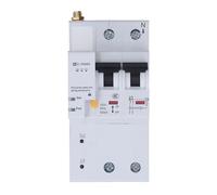 Generic Commutateur d'air WiFi, Commande Vocale de Disjoncteur AC230V 2P pour la Maison (63A)