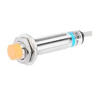 Generic Commutateur de Capteur de proximité de Mesure de Distance 4mm NO NC Durable pour le Contrôle Automatique et les Machines de Fabrication de Papier (LJ12A3-4-J/DZ)