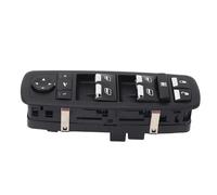 Generic Commutateur de Commande de Fenêtre électrique Automatique avec Numéros OE 670010305, 670025406, 670097037 - Installation Facile pour Ghibli 2014-2018 - Forte compatibilité avec le Contrôleur