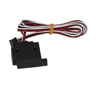 Generic Commutateur de Détection de Filament, Moniteur d'épuisement de Filament Multifonctionnel Léger, Coque ABS avec Indicateur pour Imprimante 3D