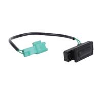 Generic Commutateur de Déverrouillage de Coffre Arrière pour Swift 2006-2016, Interrupteur de Poignée de Hayon en ABS Durable pour un Ajustement Facile du Coffre, Conception de Haute qualité