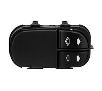 Generic Commutateur de Fenêtre de Voiture 98AG-14529-AC Conception Durable D'abs de Haute qualité Adaptée pour 1998-2004, Contrôle de Manipulation en Douceur