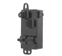 Generic Commutateur de Fenêtre électrique 4685732AC Commande de Fenêtre Plug and Play de Haute qualité Adaptée pour Town & Country 2004-2007, Adaptée pour Caravan, Matériau ABS Grand Caravan