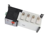 Generic Commutateur de Transfert Automatique Double Puissance AC400V avec Technologie Avancée de Stockage D'énergie pour les Lieux Publics (250A)