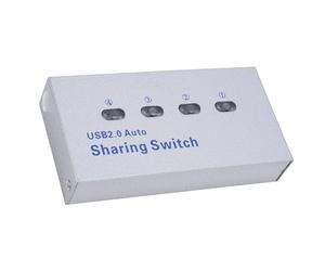 Generic Commutateur D'imprimante USB2.0, Processus D'impression Rapide, Fonctionnement Transparent pour les Systèmes OS X