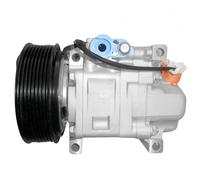 Generic Compresseur de climatisation for Mazda 5 6 2.0 2.2 GDB161450 H12A1AQ4HE GDB161450 GAM6-61-K00 GAM661K00 H12A1AQ4HE H12A0CA4JE H12A1AE4DC
