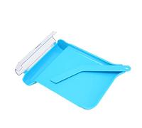 Generic Comptable en Pharmacie en Plastique, Comprimés Comptant le Plateau Résistant à la Corrosion sans Léger avec une Petite Spatule pour un Usage Domestique