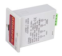 Generic Compteur à Affichage Numérique LED, Compte D'entrée de Signal à 6 Chiffres pour Divers Comptes D'entrée de Signal (AC220V)