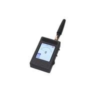 Generic Compteur de EMF, Format de Poche, Conception Durable pour le Dépannage sur Site et L'analyse des Performances de L'antenne, Rechargeable par USB