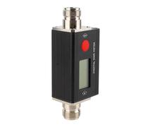 Generic Compteur de Puissance SWR Portable, Grand écran de Haute Précision, Facile à Lire pour Divers équipements Radio