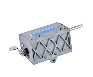 Generic Compteur de Révolutions, Affichage Mécanique Rotatif Réinitialisable à 5 Chiffres pour la Mesure de la Longueur du Câble et les Enregistrements D'enroulement 220 V pour Atelier ou Usage