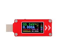 Generic Compteur de Tension et de Courant de Chargeur PD pour la de la capacité en Temps Réel des Banques D'alimentation et des Appareils Numériques