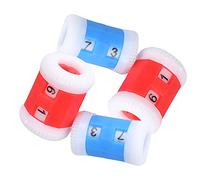 Generic Compteur de Tricot en Plastique Compact, Marqueur de Point de Tricot Léger pour un Comptage Pratique des Accessoires de Couture (plastique 2)