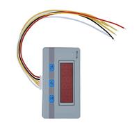 Generic Compteur électronique 1 à 999999, Dispositif de Comptage Automatique pour les Projets de Bricolage et la Mise à Niveau D'équipement