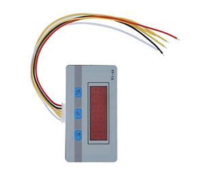 Generic Compteur électronique 1 à 999999, Dispositif de Comptage Automatique pour les Projets de Bricolage et la Mise à Niveau D'équipement