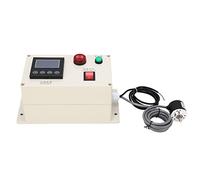 Generic Compteur Numérique Polyvalent à 6 Chiffres avec Fonction D'alarme pour les Industries de Traitement et D' de Vêtements, Matériau ABS