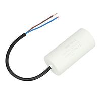 Generic Condensateur CBB60 Motor Run Run CBB60 avec Fil de Fil 250V AC 100UF pour le Compresseur d'air Moteur