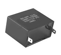 Generic Condensateur de Démarrage pour Moteur avec Conception Antidéflagrante Sûre pour CQC 350V AC 16uF