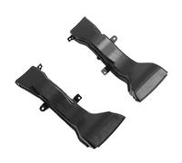 Generic Conduit d'air de Frein, Ensemble de Conduit d'admission 'air BM1208100, Haute Résistance, Ajustement, 1 Paire pour Train de Roulement de Base Série 3 330i