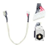 Generic CONNECTEUR d'alimentation DC Power Jack pour MSI GE62 / GE72 / GL62 / GL72 / CR62 / CR72 / CX62 / CX72 / GS60 / GS70