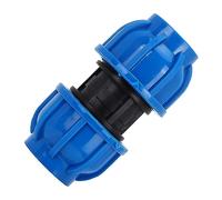 Generic Connecteur de Conduite d'eau du Réfrigérateur, Raccords de Tuyaux d'eau Poussent pour Connecter les Raccords 1/4 Pouce Résilient 11,8 X 5,9 X 2,8 Po pour RO Water Systems Purificateurs