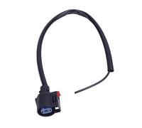 Generic Connecteur de Démarreur en Queue de Cochon, Prise de Faisceau, Faisceau de Câbles en Plastique PT2974, Remplacement 3 Références OEM, Ajustement Spécifique au Moteur pour Camionnette et SUV,