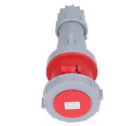 Generic Connecteur de Prise D'aviation, Coque en Nylon, 5 Broches, Contact en Laiton triphasé pour Centrale électrique D'aéroport