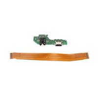 Generic Connecteur de Station de Charge USB de Remplacement, pour A22 5G A226, Port de Chargement PCB Durable, Câble Flexible, 1 Kit