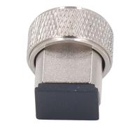 Generic Connecteur de Transfert OTDR Connecteur de Testeur de Fibre Optique à Faible Perte D'insertion Bonne Isolation pour les Réseaux D'accès à Large Bande Céramique et Métal