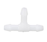 Generic Connecteur en T de Lave-glace 643327 - Valve de Lave-glace 3 Voies pour Hayon et Berline 206 207 307 - Raccord de Tuyau de Pare-brise - Assure la visibilité - Connecteur de Tuyau de
