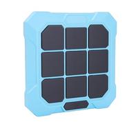 Generic Console de Jeu Portable, Mode Classique à 2 Joueurs avec Jouet Flash Whacking et Sudoku inversé, pour Enfants, Adolescents et Adultes pour Améliorer la Réaction de la Mémoire (Blue)