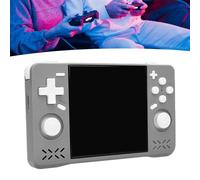 Generic Console de Jeu Rétro, Affichage de la Console de Jeu Rétro HD pour Les Voyages à Domicile (Gray #14)